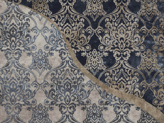 Фотошпалери вензеля бароко