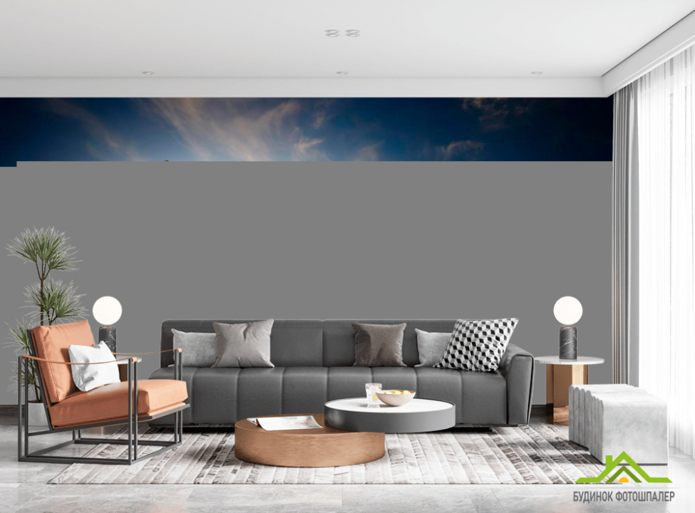 выбрать Фотообои Фригат, восход солнца Фотообои Море на стену