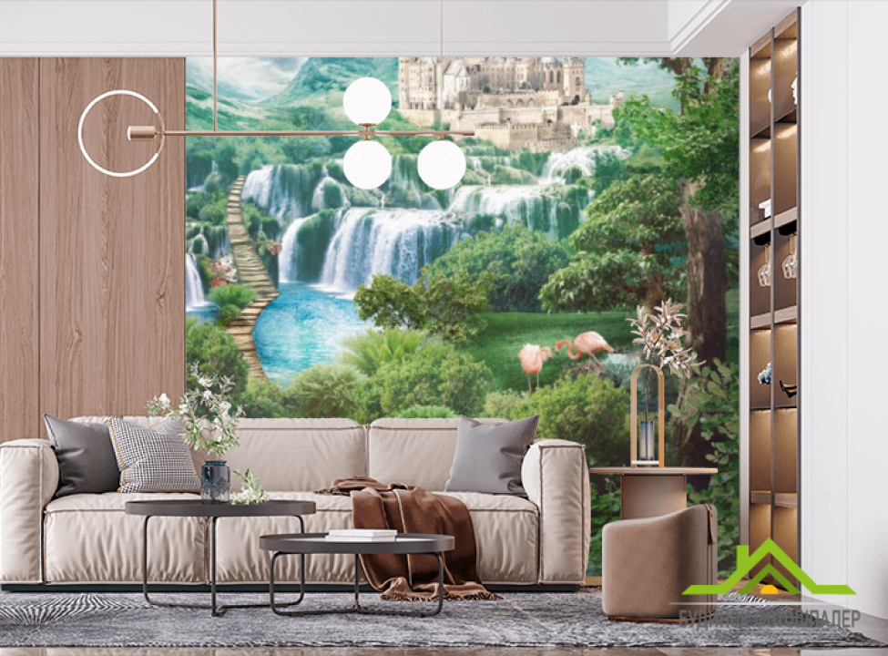 выбрать Фотошпалери Фреска Фотошпалери Фрески на стіну