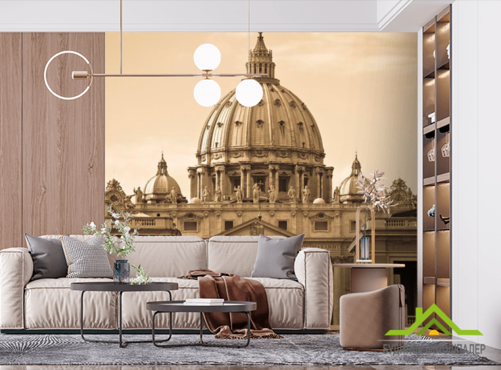 выбрать Фотошпалери Ватикан Фотошпалери Рим на стіну