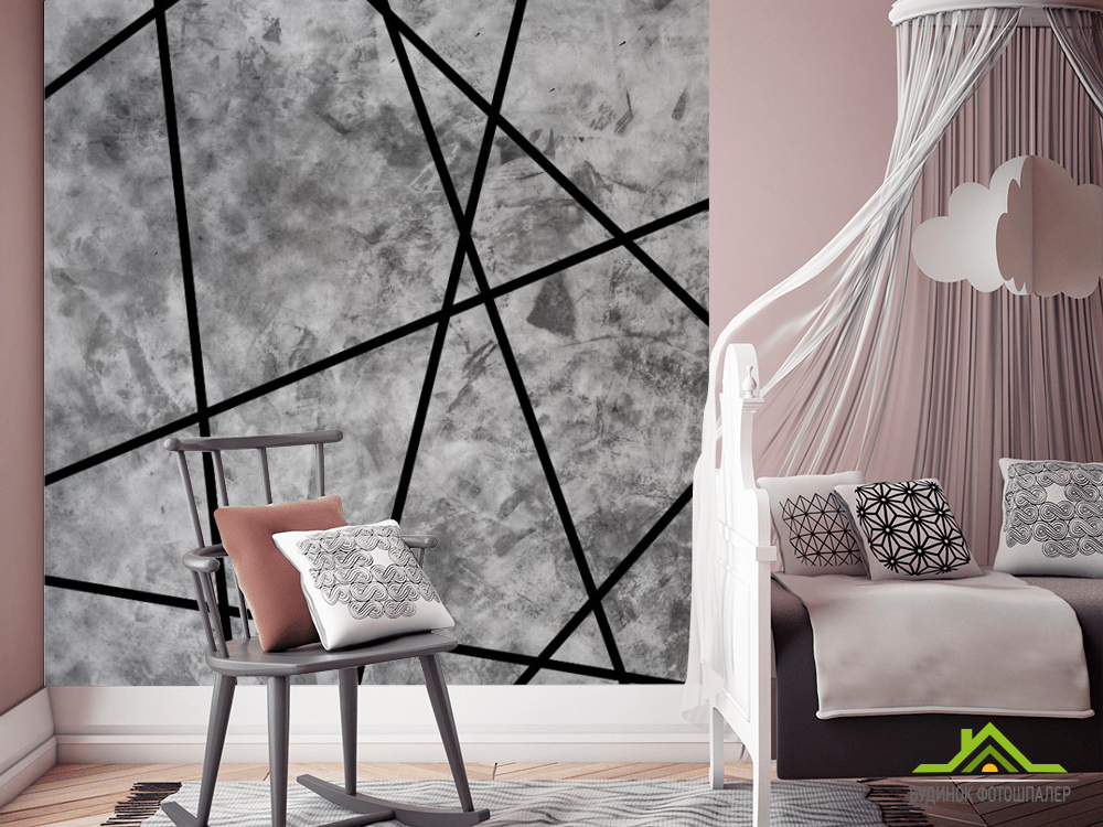 Фотообои 3д панели