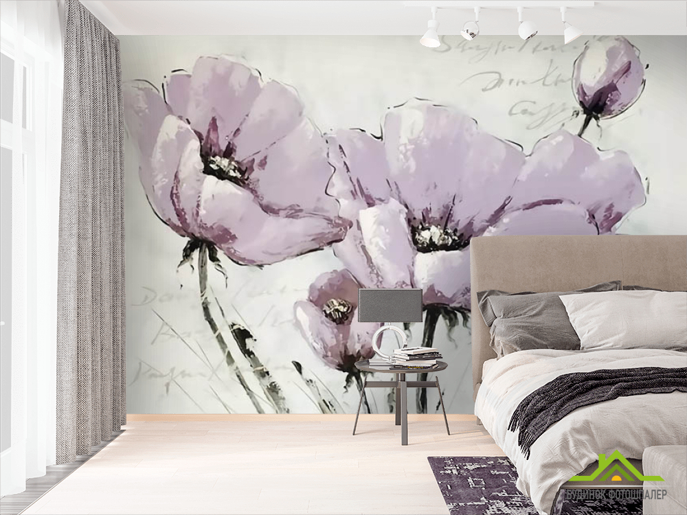 Фотошпалери дизайнерські маки