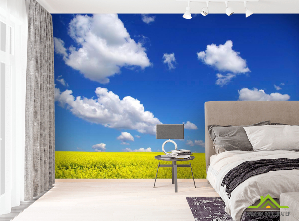 выбрать Фотообои Цвет и небо Фотообои Природа на стену