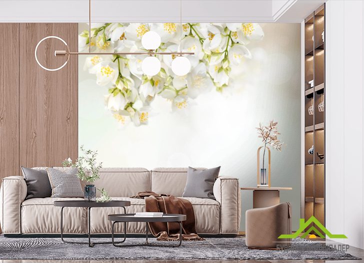 Фотошпалери Квіти