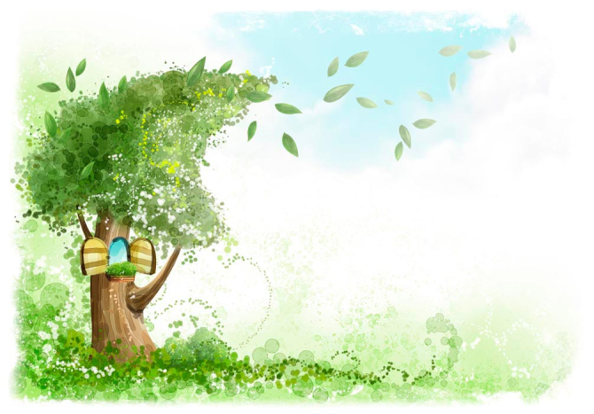 Фотообои Дерево