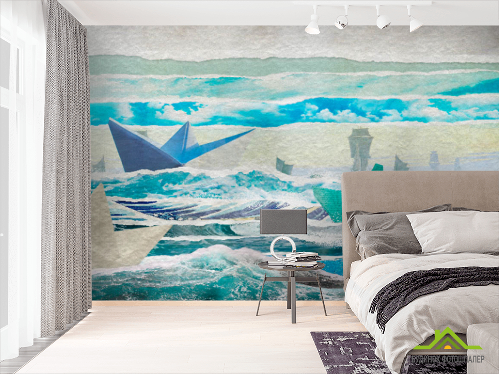 Фотошпалери в стилі Модерн