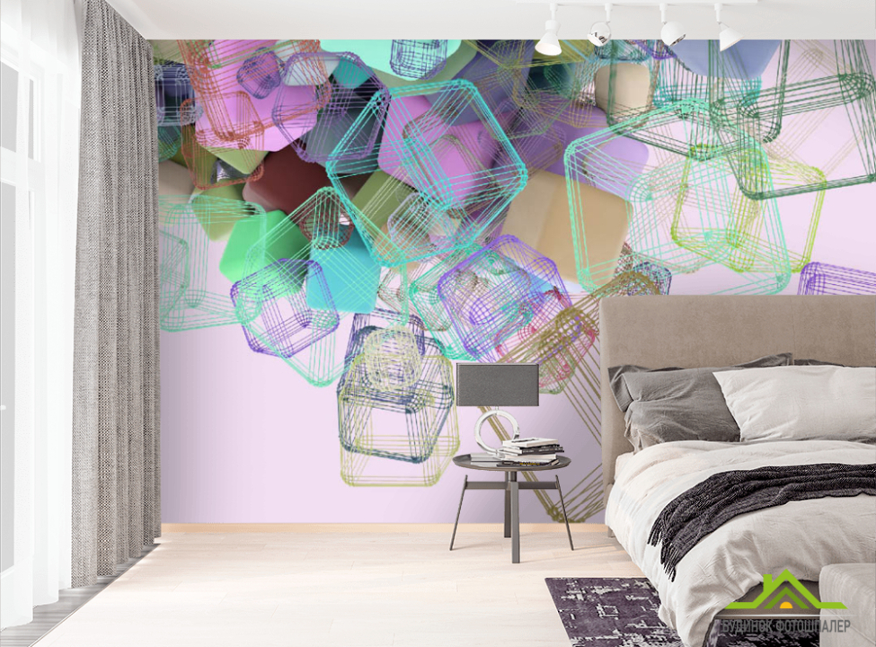 выбрать Фотошпалери 3д Фотошпалери 3Д на стіну