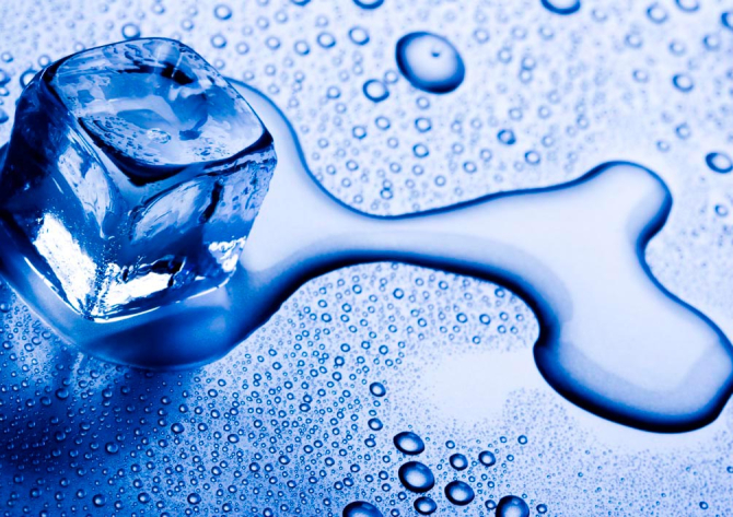 Фотообои Лёд