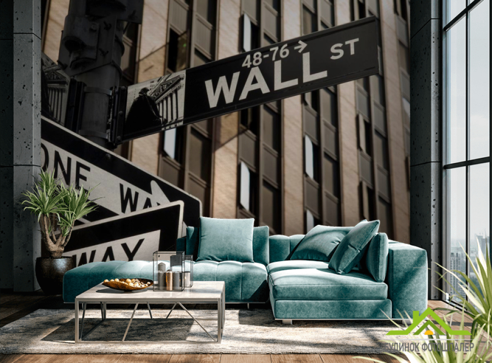 выбрать Фотообои Указатели в Гонконге Фотообои Гонконг на стену