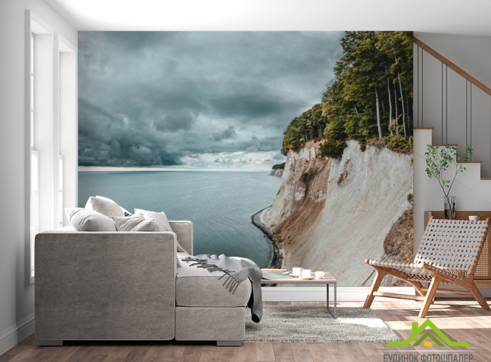 выбрать Фотошпалери Спуск до води Фотошпалери Природа на стіну