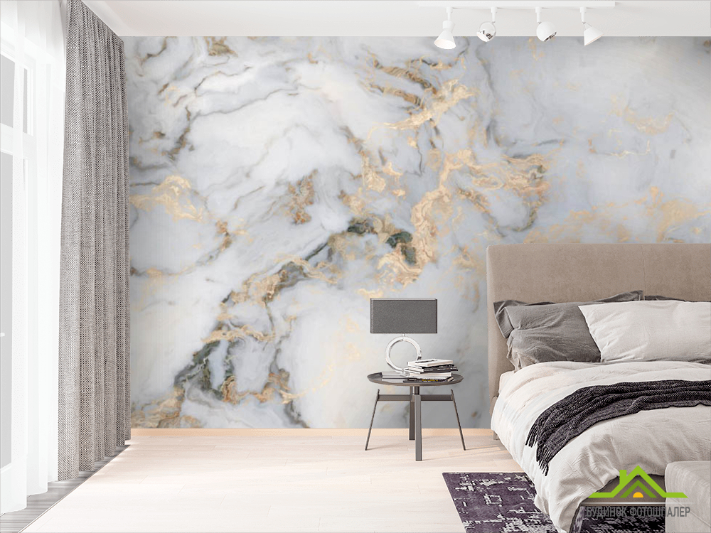 Фотообои в стиле Модерн, флюид