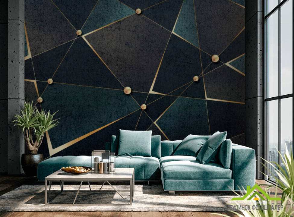 выбрать Фотошпалери Абстракція Фотообої по стилю на стіну