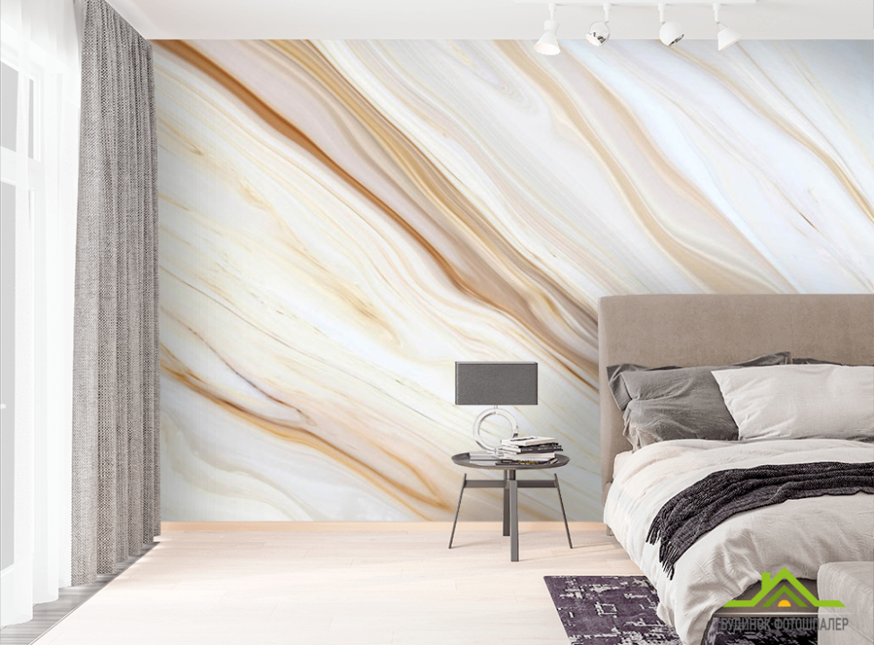 выбрать Фотошпалери коричневий мармур Фотошпалери Мармур на стіну