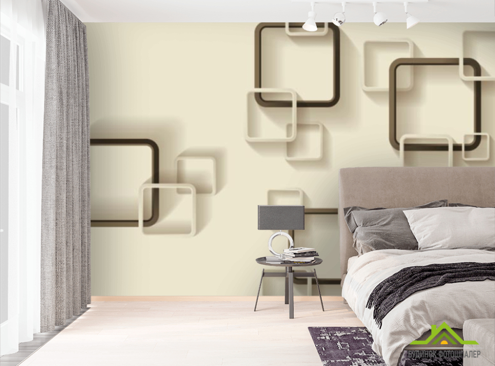 выбрать Фотообои Абстракция 3d Фотообои 3D объемные на стену