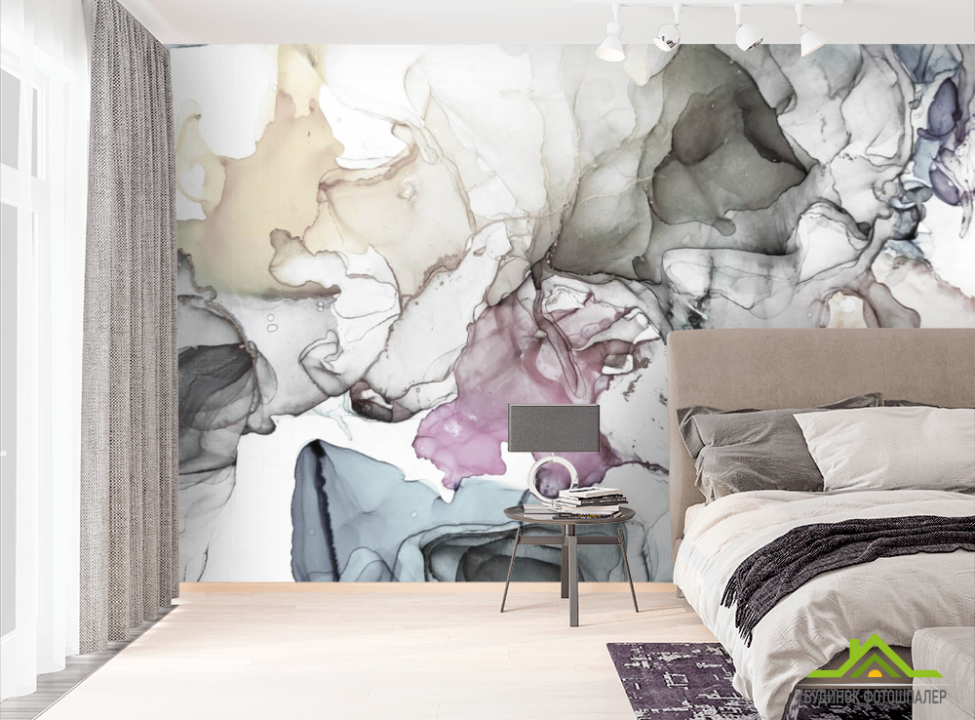 выбрать Фотошпалери Fluid art Фотошпалери Fluid art на стіну