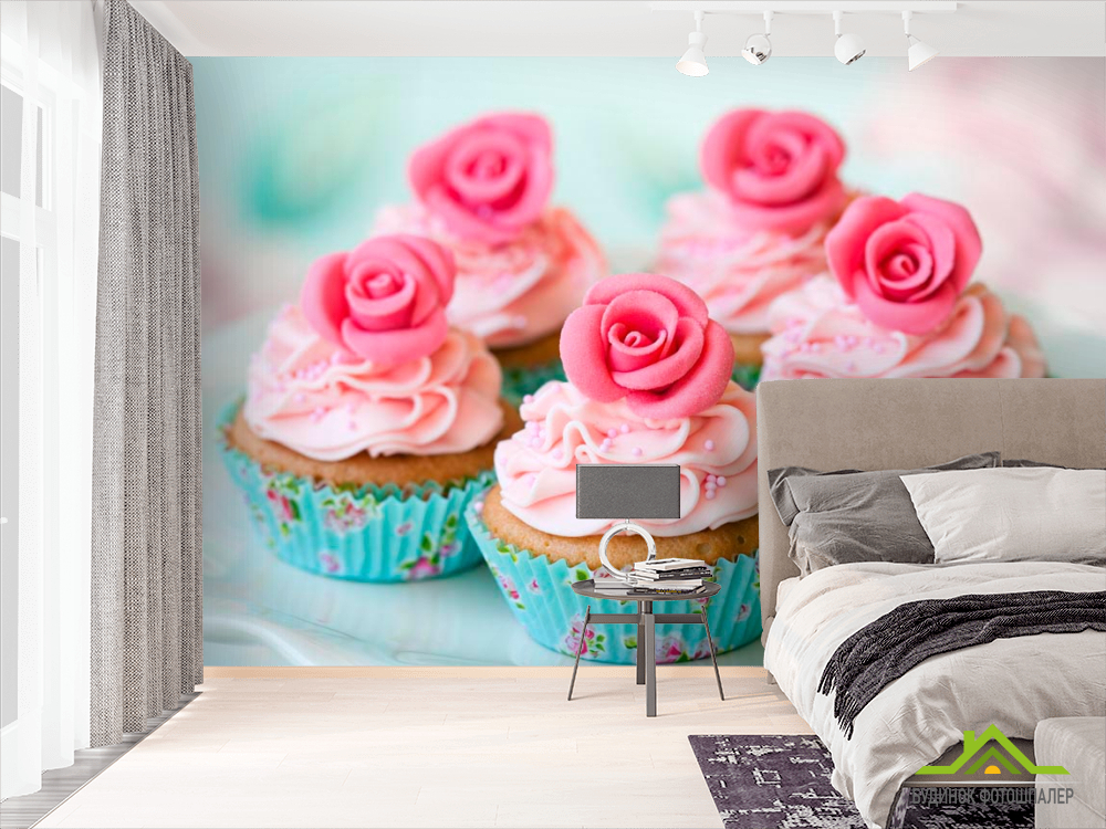 Фотошпалери Кекси