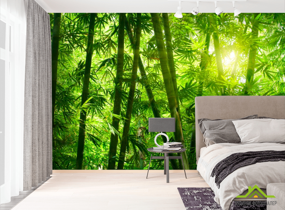 выбрать Фотообои Тропическая зелень Фотообои Цветы на стену