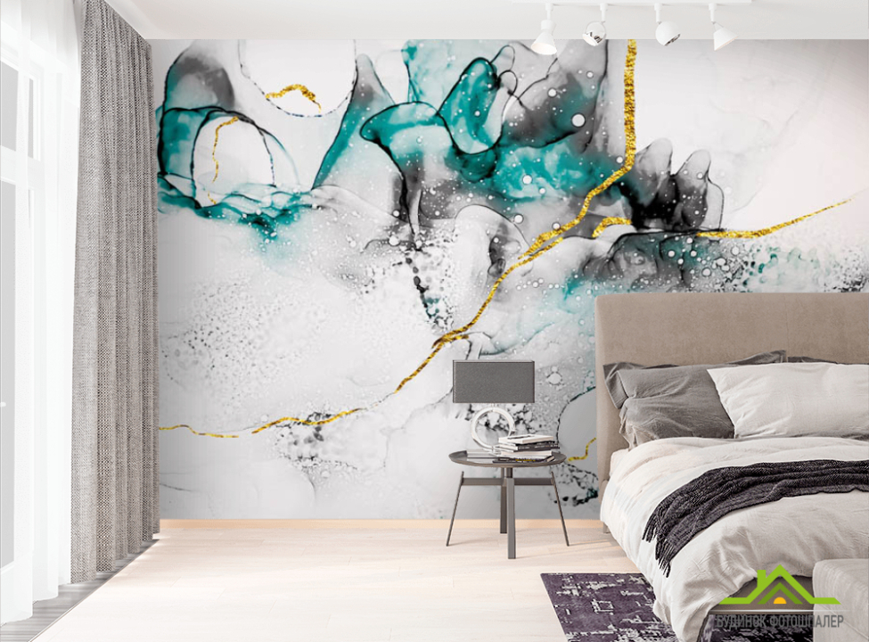 выбрать Фотошпалери fluid art Фотошпалери Fluid art на стіну