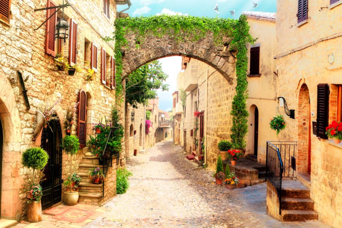 Фотообои Арка