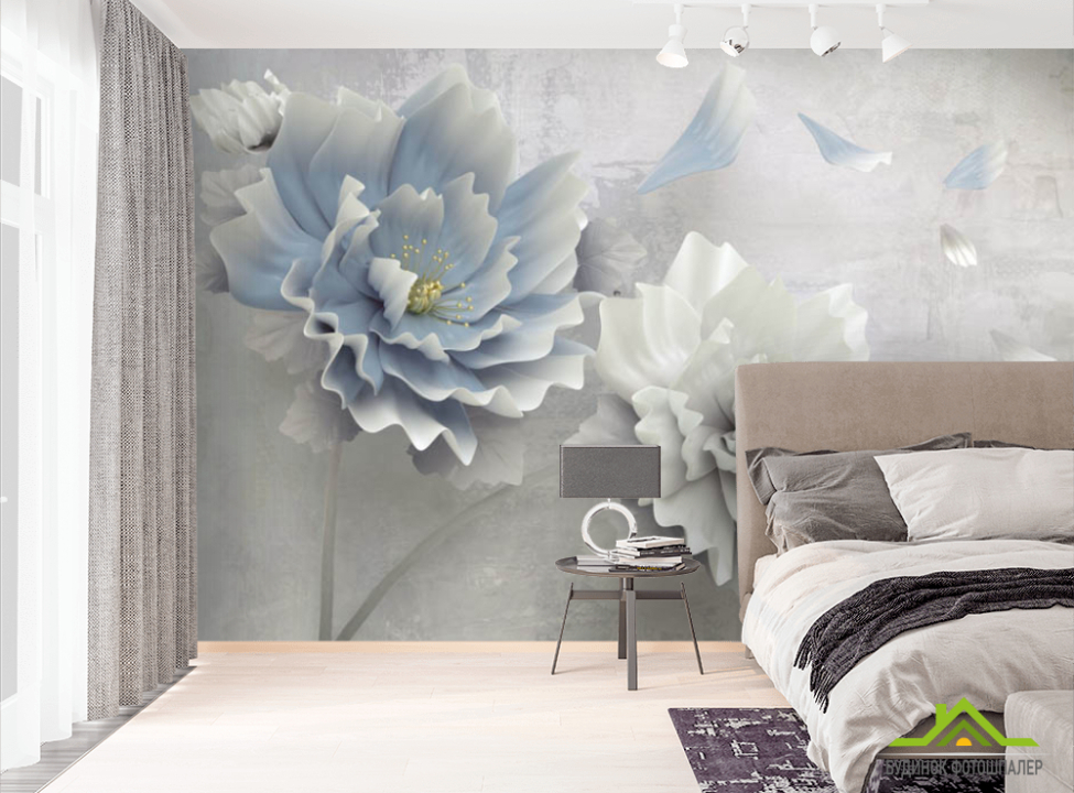 выбрать Фотошпалери квіти Фотошпалери різні на стіну