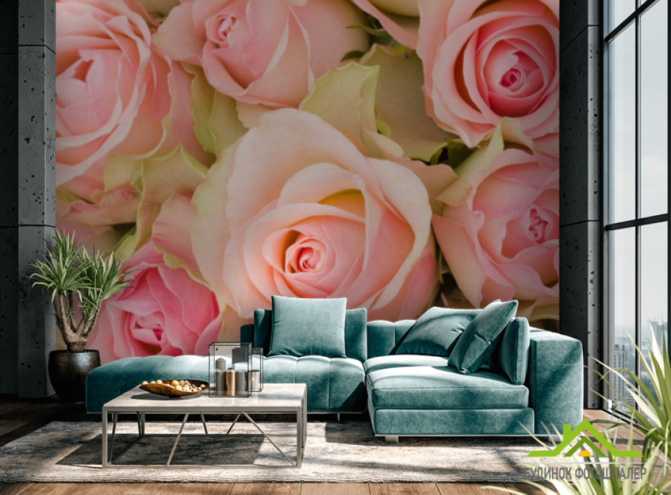 выбрать Фотообои roses Фотообои Цветы на стену