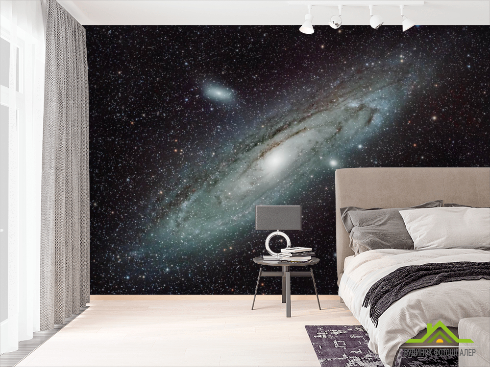Фотошпалери зоряне небо