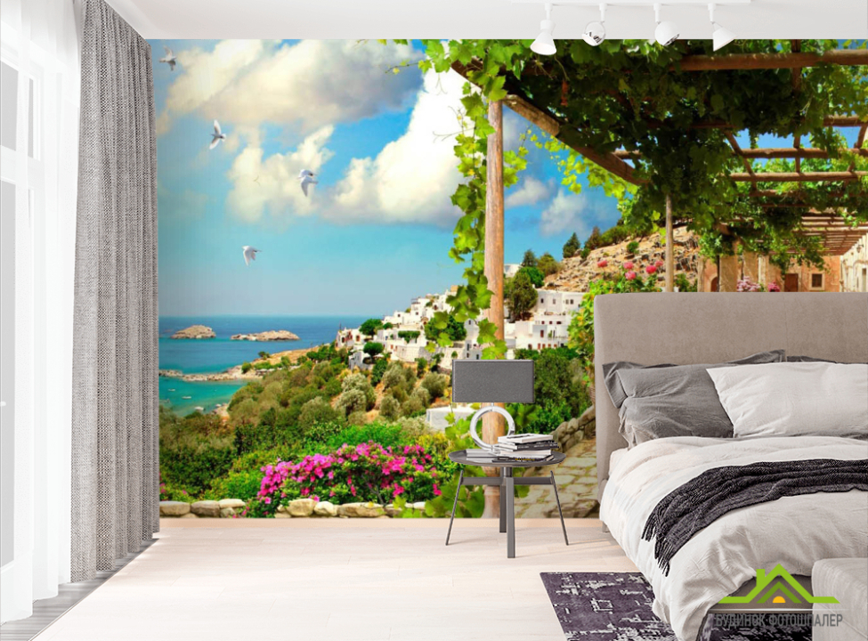 выбрать Фотошпалери Фреска Фотошпалери Фрески на стіну