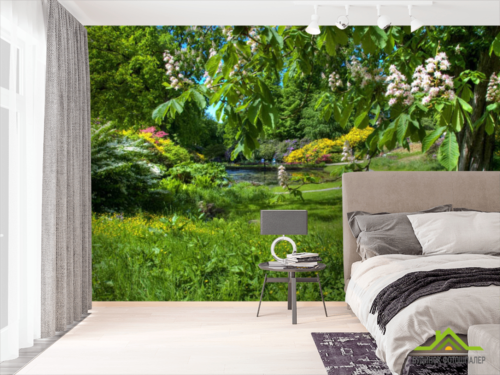 Фотообои природа