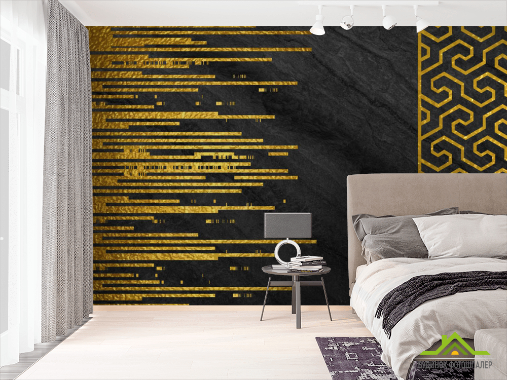 Фотообои в стиле Модерн