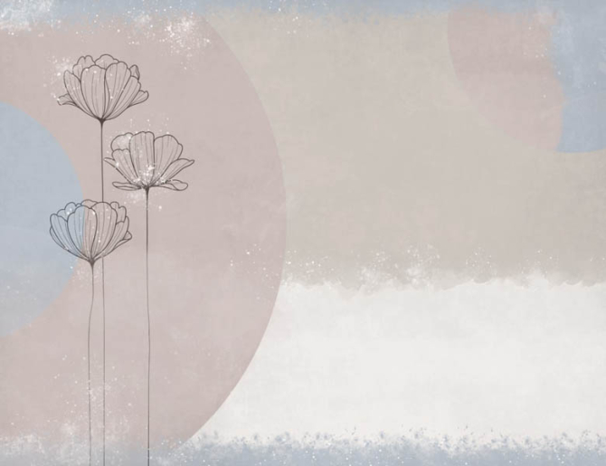 Фотошпалери в бежевих тонах