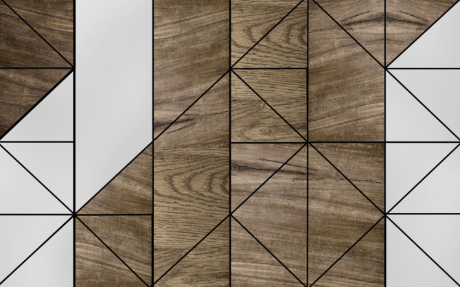 Фотообои 3д панели