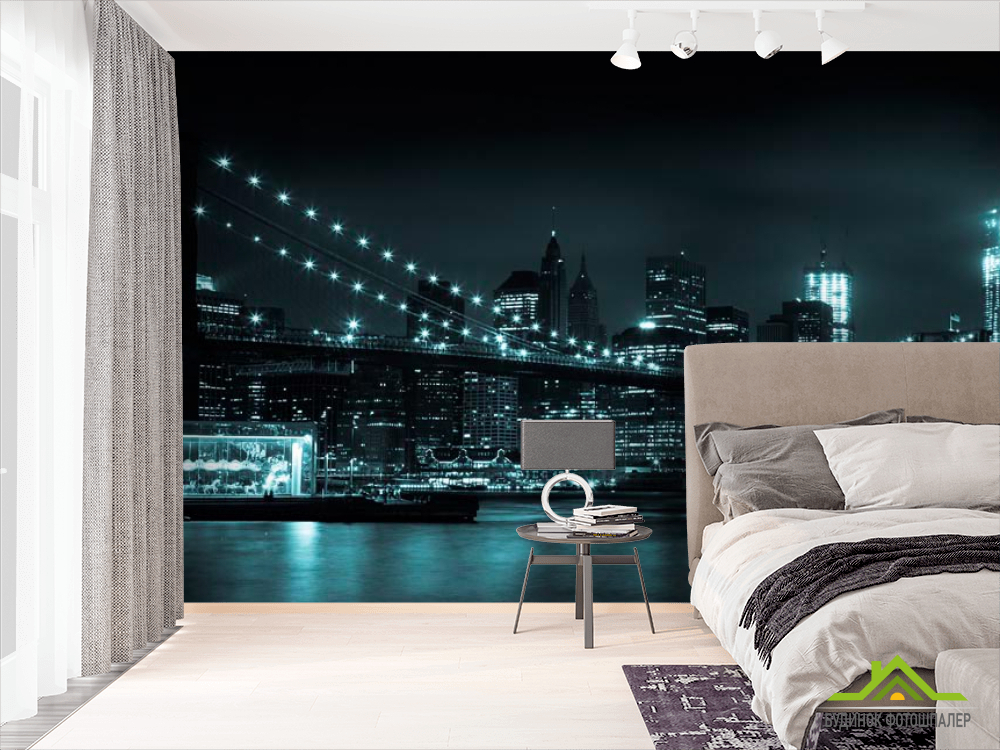 Фотошпалери Зачарований міст