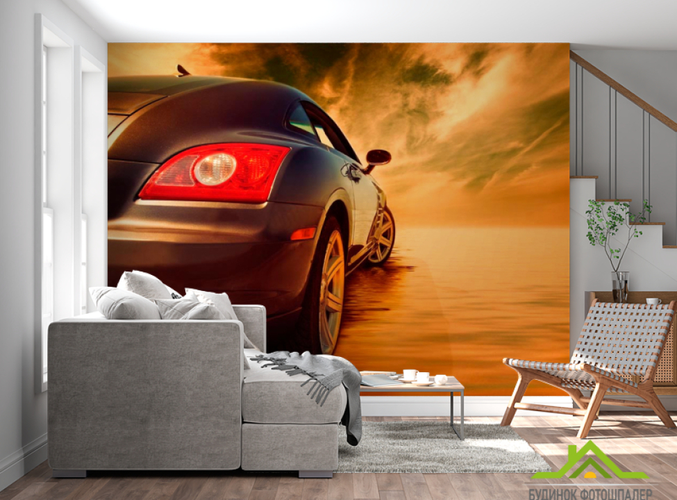 выбрать Фотошпалери Авто, Фотошпалери Транспорт на стіну