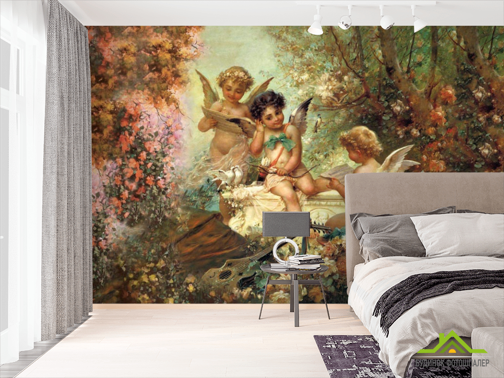 Фотообои Ангелы