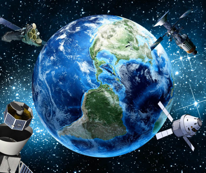 Фотошпалери Земля