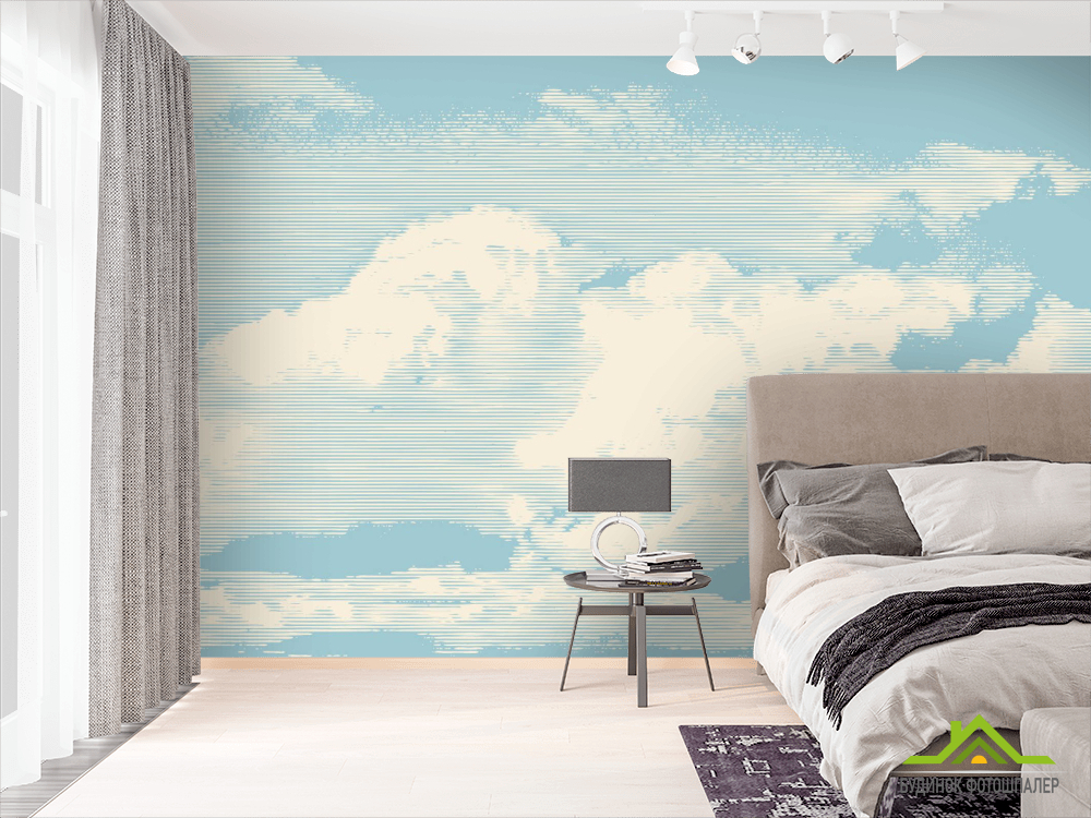 Фотошпалери Хмари