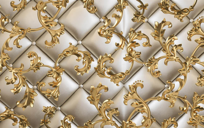 Фотошпалери вензеля