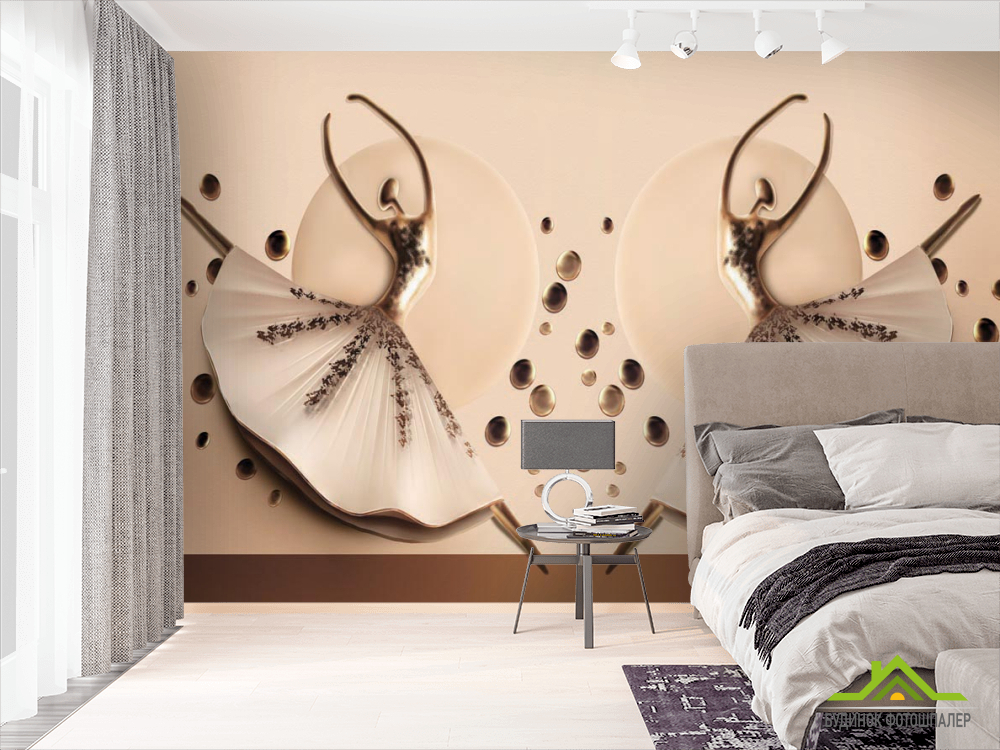 Фотообои Балерины