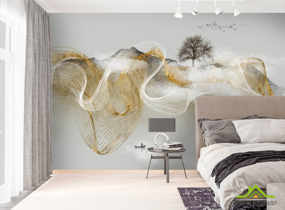 выбрать Фотошпалери в стилі Модерн Фотообої по стилю на стіну