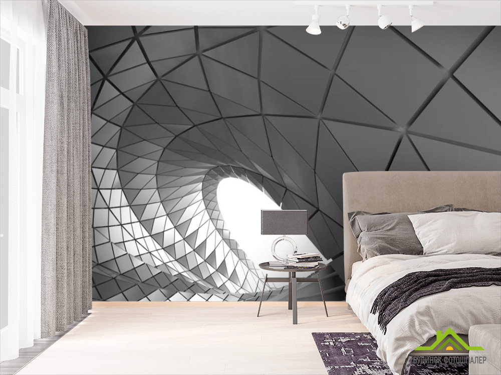 Фотообои абстракция