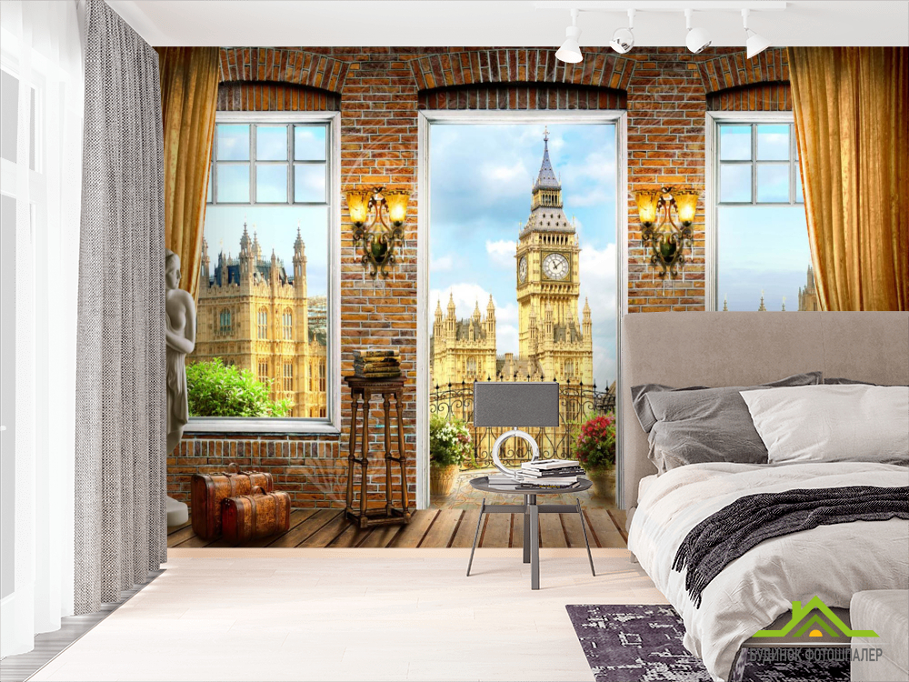 Фотообои Фреска