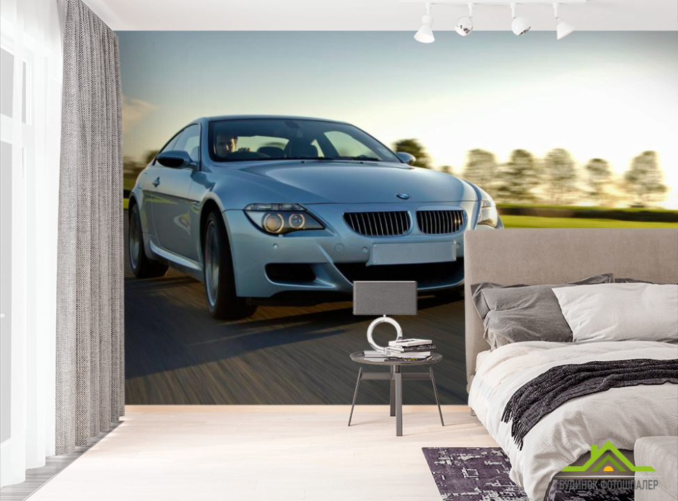 выбрать Фотошпалери БМВ Фотошпалери машини на стіну