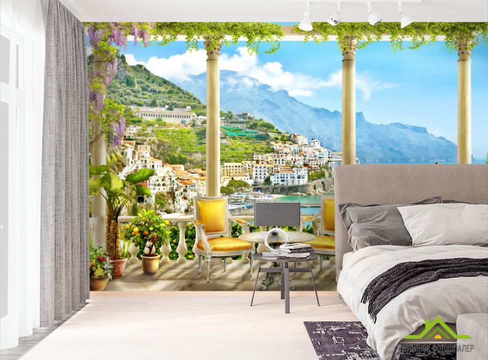 выбрать Фотошпалери Фреска Фотошпалери Фрески на стіну