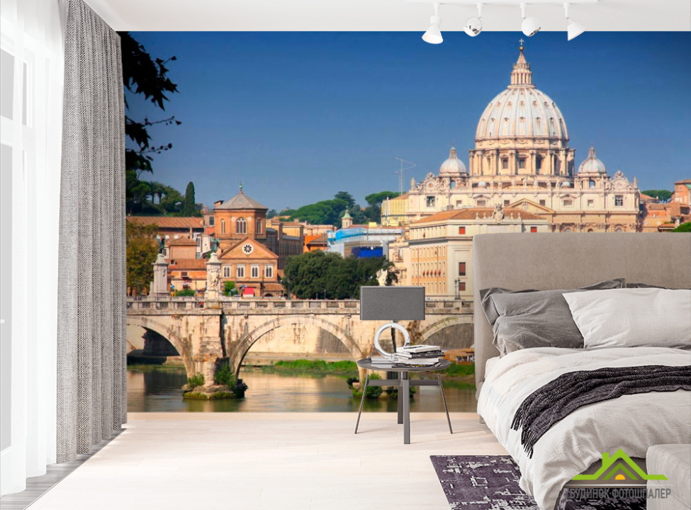выбрать Фотообои Ватикан, Рим Фотообои Италия на стену
