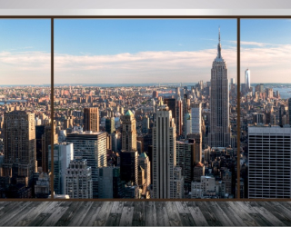 Фотообои Лофт  в Хмельницком