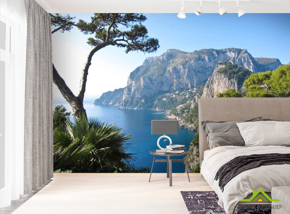 выбрать Фотообои Скалы и море Фотообои Море на стену