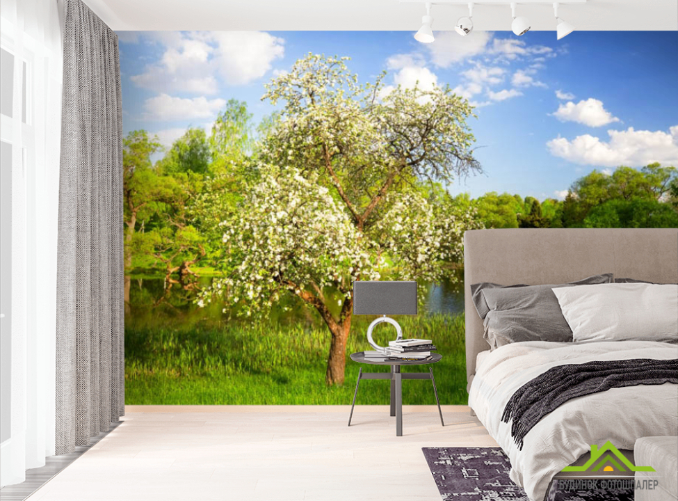 выбрать Фотошпалери природа Фотошпалери різні на стіну