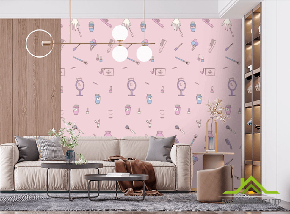 выбрать Фотообои Для джи бара Фотообои в салон красоты на стену