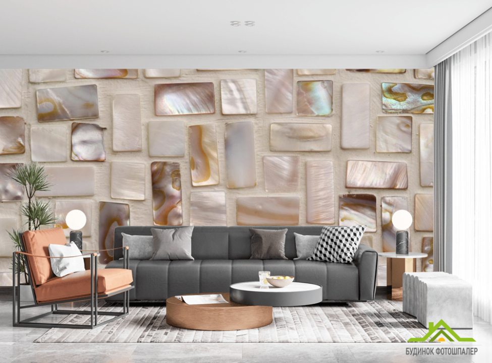 выбрать Фотообои Мрамор Фотообои Каменная стена на стену