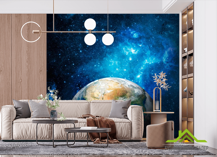 Фотошпалери Земля